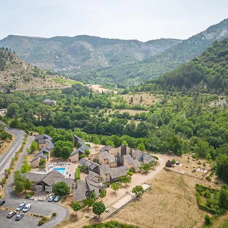 Village De De Blajoux Сasa de vacaciones Quezac (Lozere)