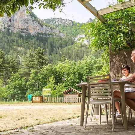 Сasa de vacaciones Village De De Blajoux Quezac (Lozere)