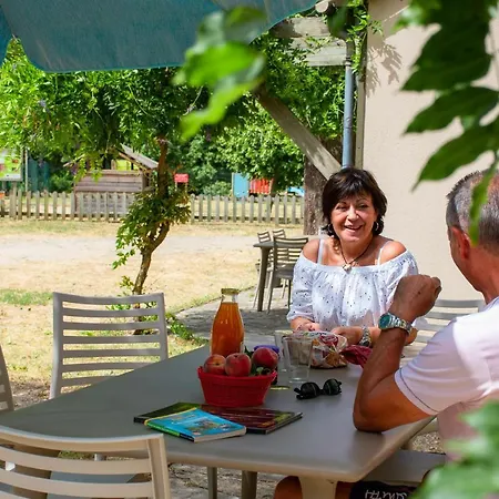 Village De De Blajoux Сasa de vacaciones Quezac (Lozere)