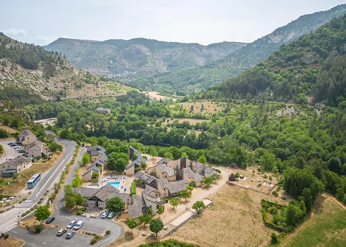 Village De De Blajoux Dom wakacyjny Quezac (Lozere)