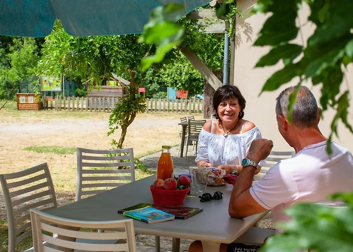 Village De De Blajoux 度假居 Quezac (Lozere)